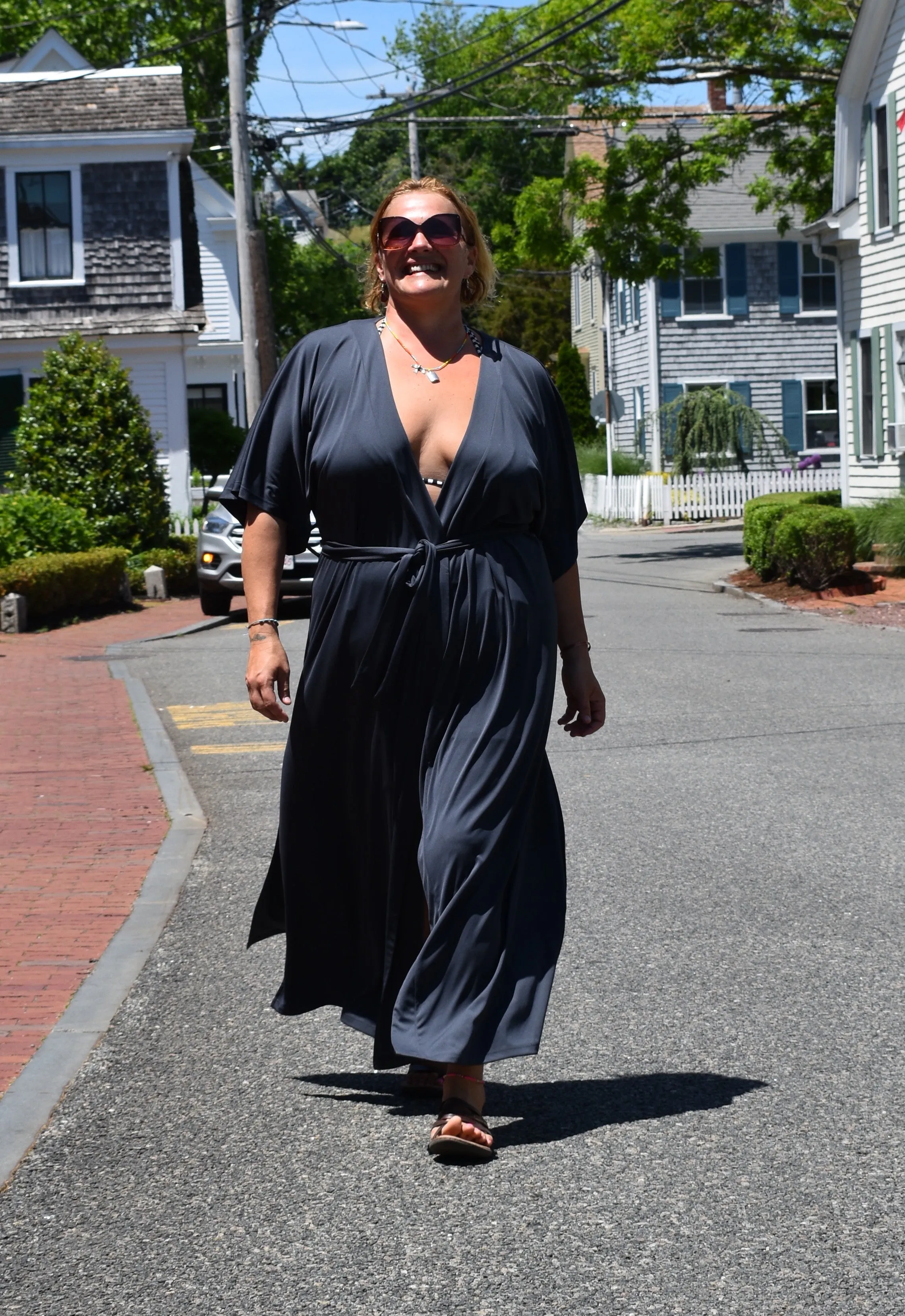 Robe/Maxi Dress