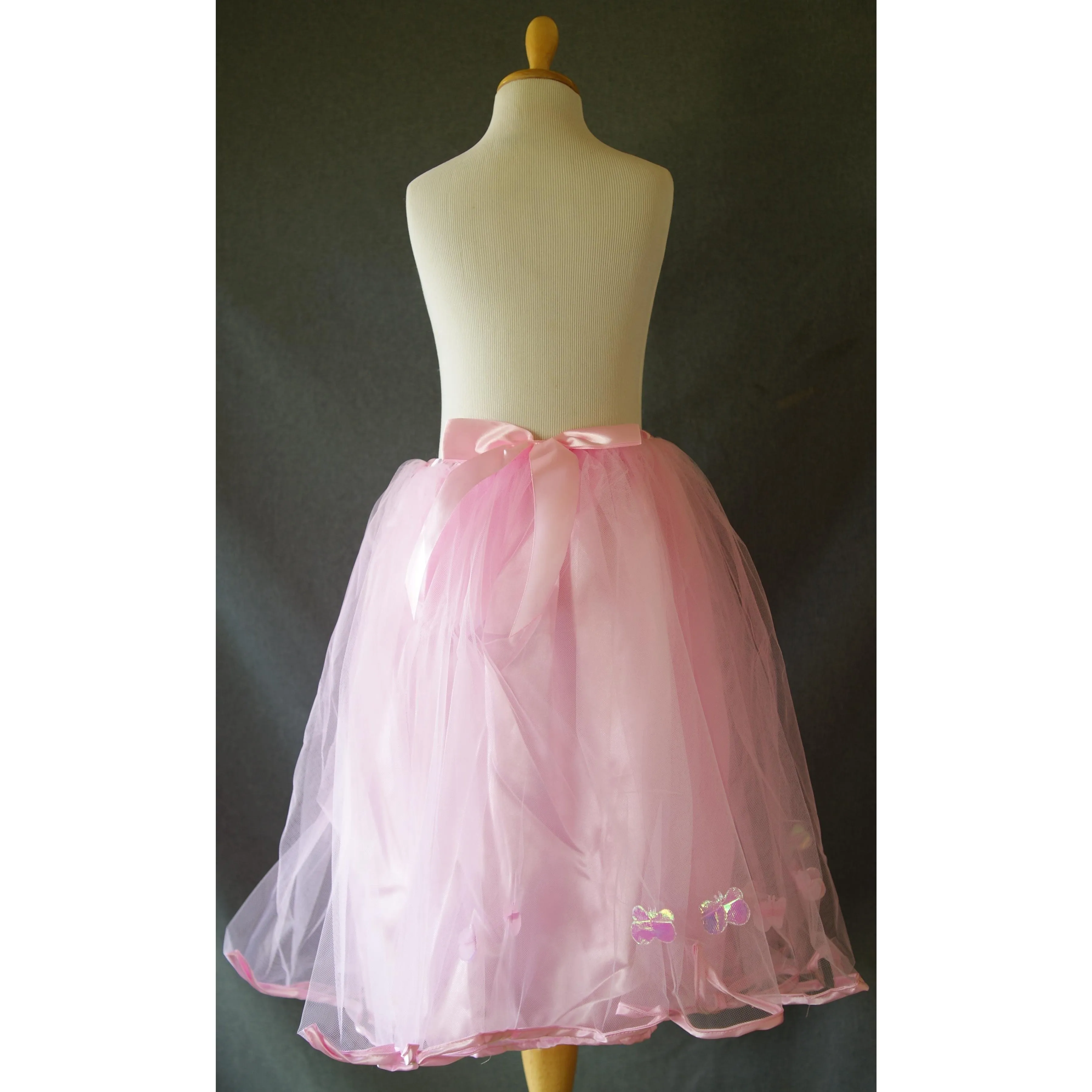 Romantic Ballerina Skirt soft pink