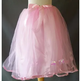 Romantic Ballerina Skirt soft pink