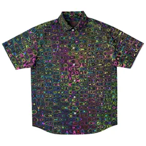 SACRED SPACE BUTTON SHIRT | HUBERT S