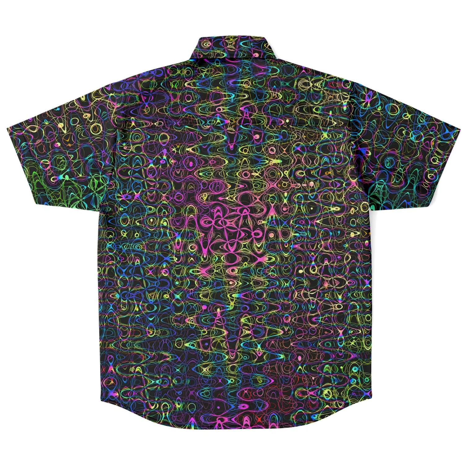 SACRED SPACE BUTTON SHIRT | HUBERT S