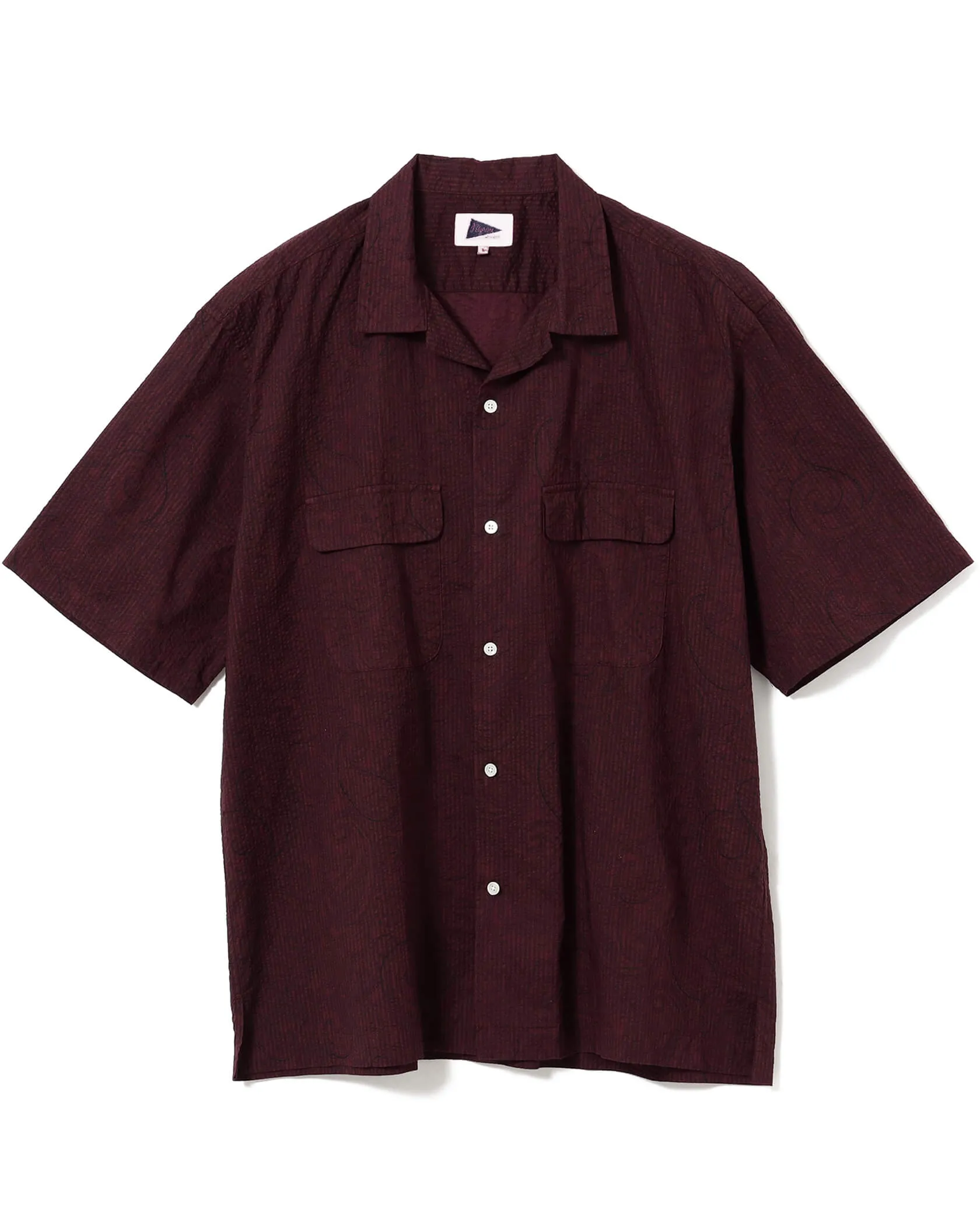 Sam Paisley Short Sleeve Shirt