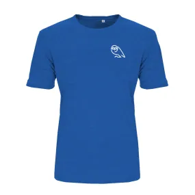 Sheffield Wednesday Royal Blue Retro T Shirt