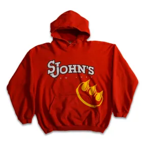 ST JOHNS YELLOW CLAW HOODIE