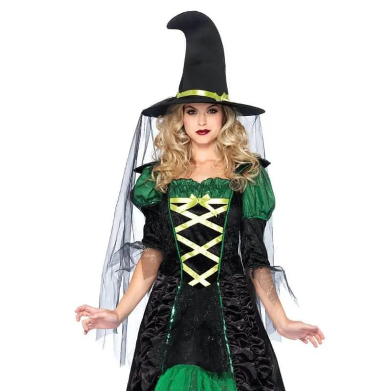 Storybook Witch Ladies Costume - Leg Avenue