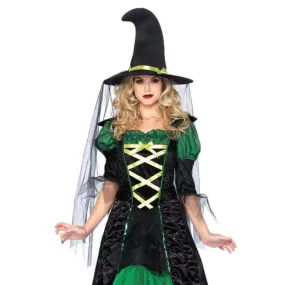 Storybook Witch Ladies Costume - Leg Avenue