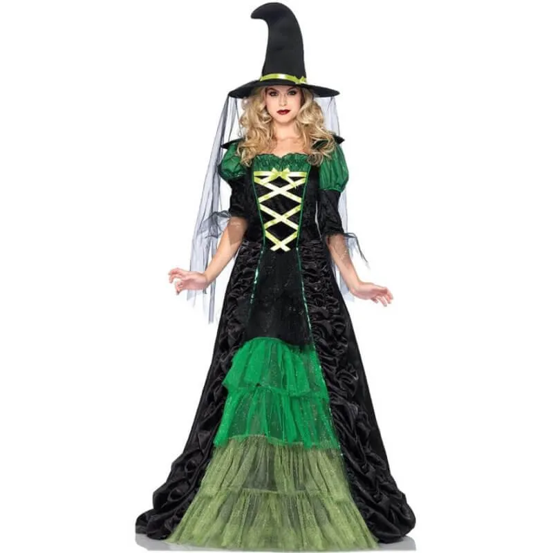 Storybook Witch Ladies Costume - Leg Avenue