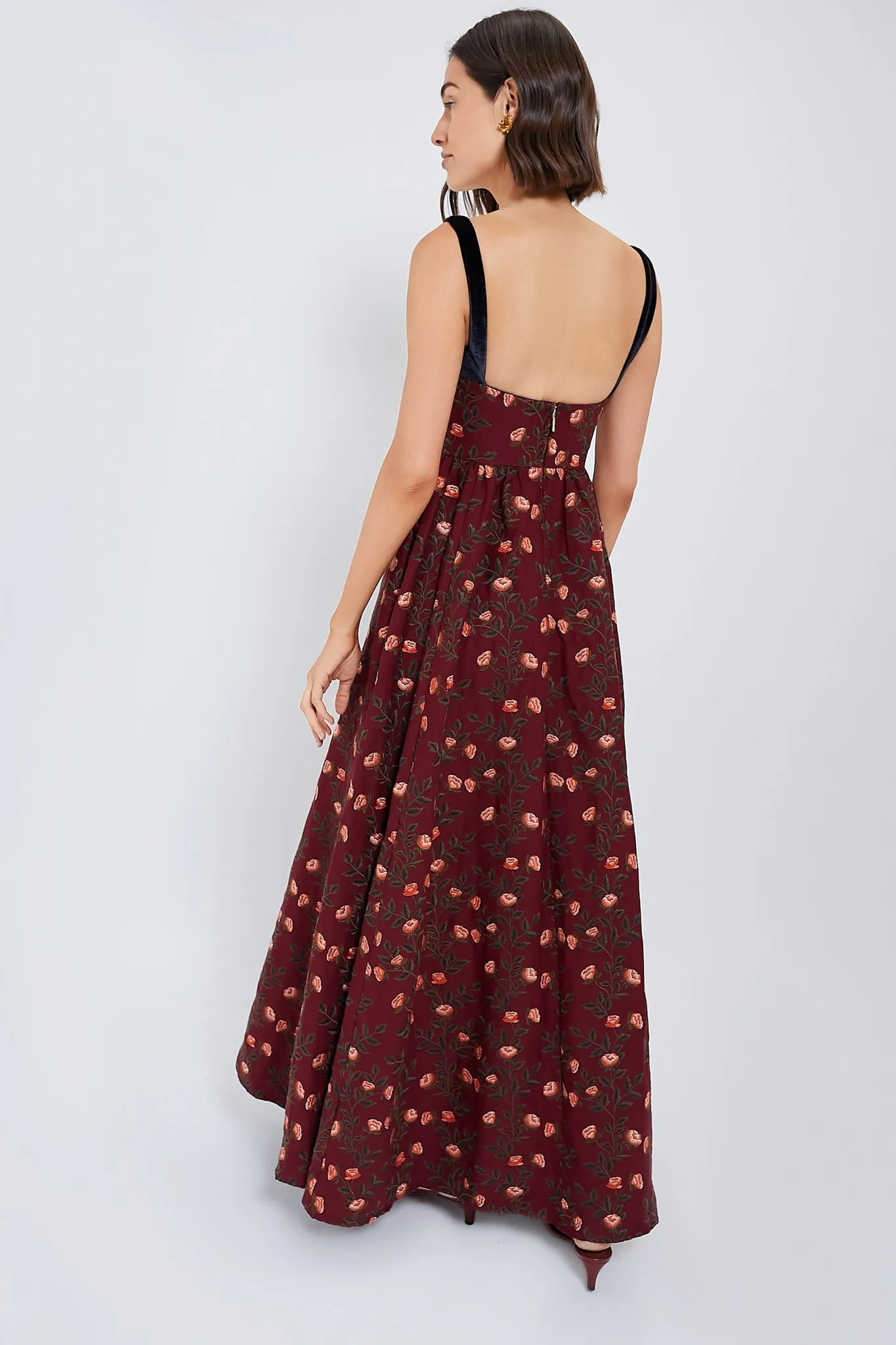 Sueno Jaspe Maxi Dress