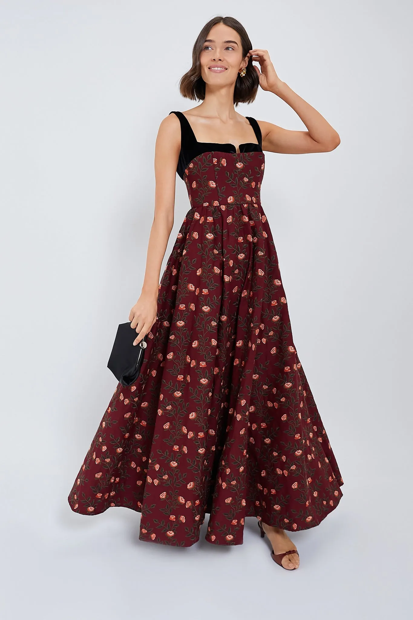 Sueno Jaspe Maxi Dress