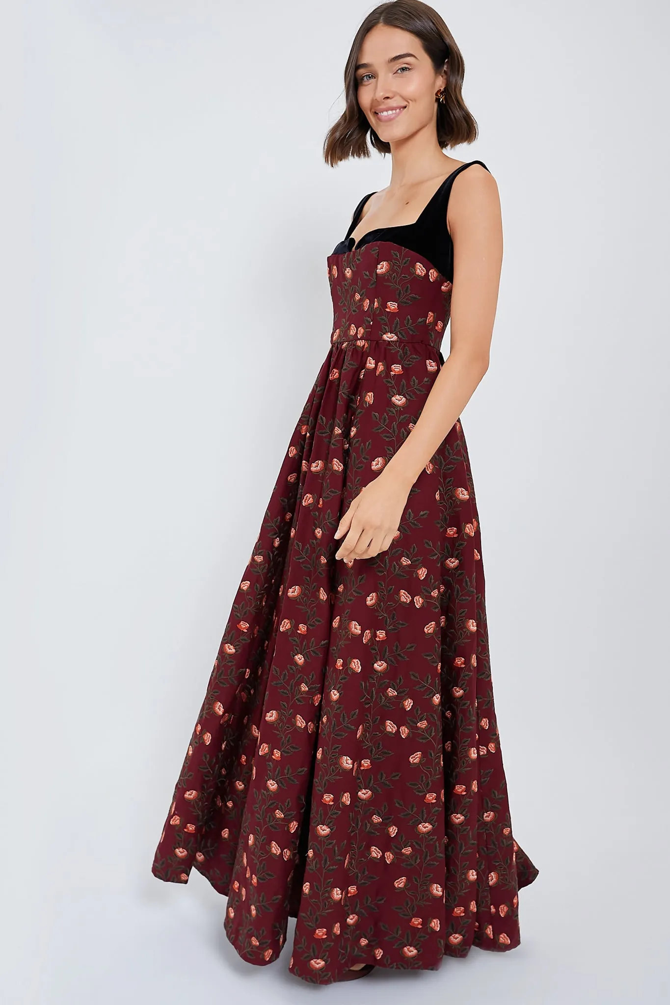 Sueno Jaspe Maxi Dress