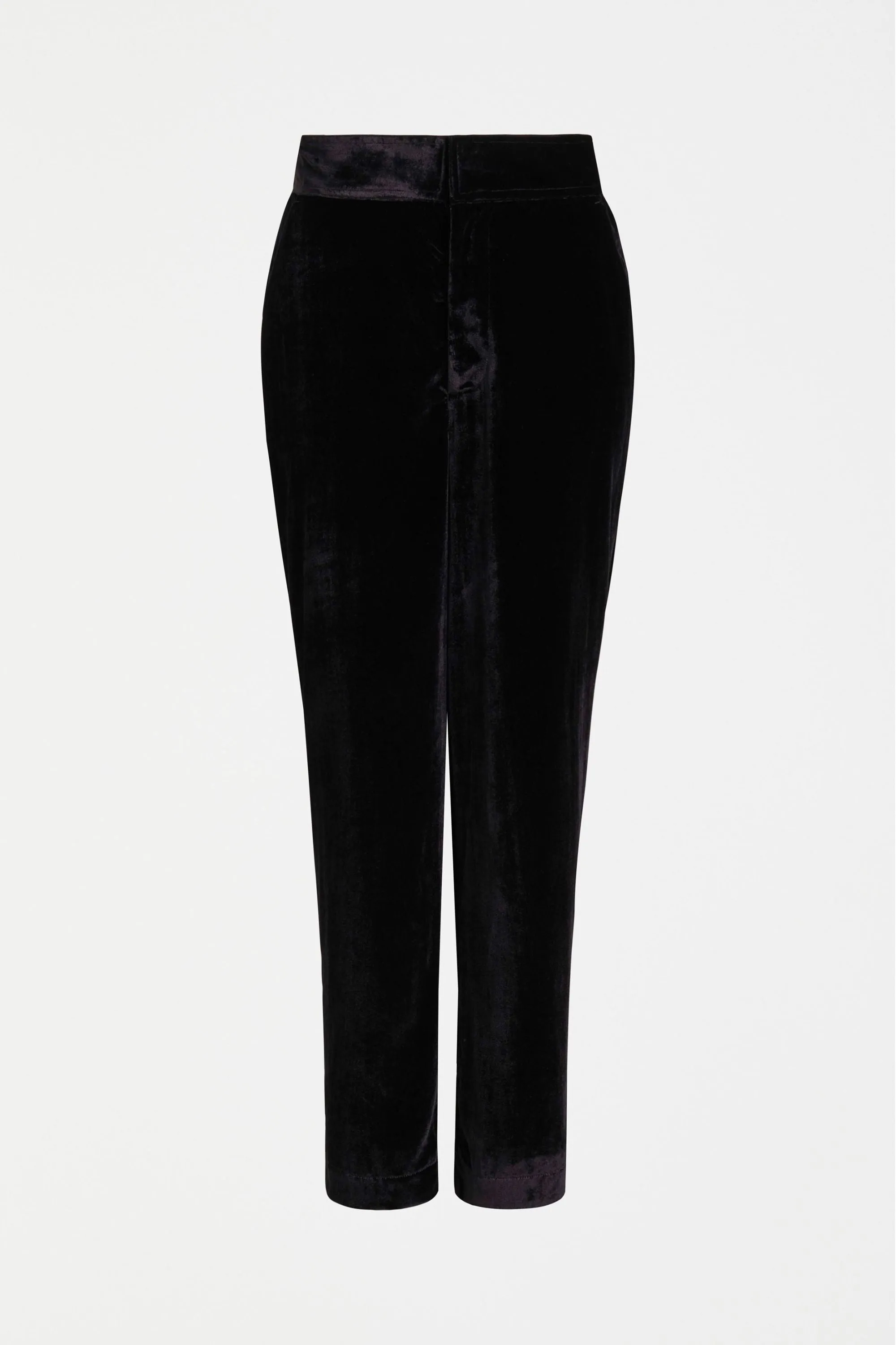 SUURI VELVET PANT - A0849