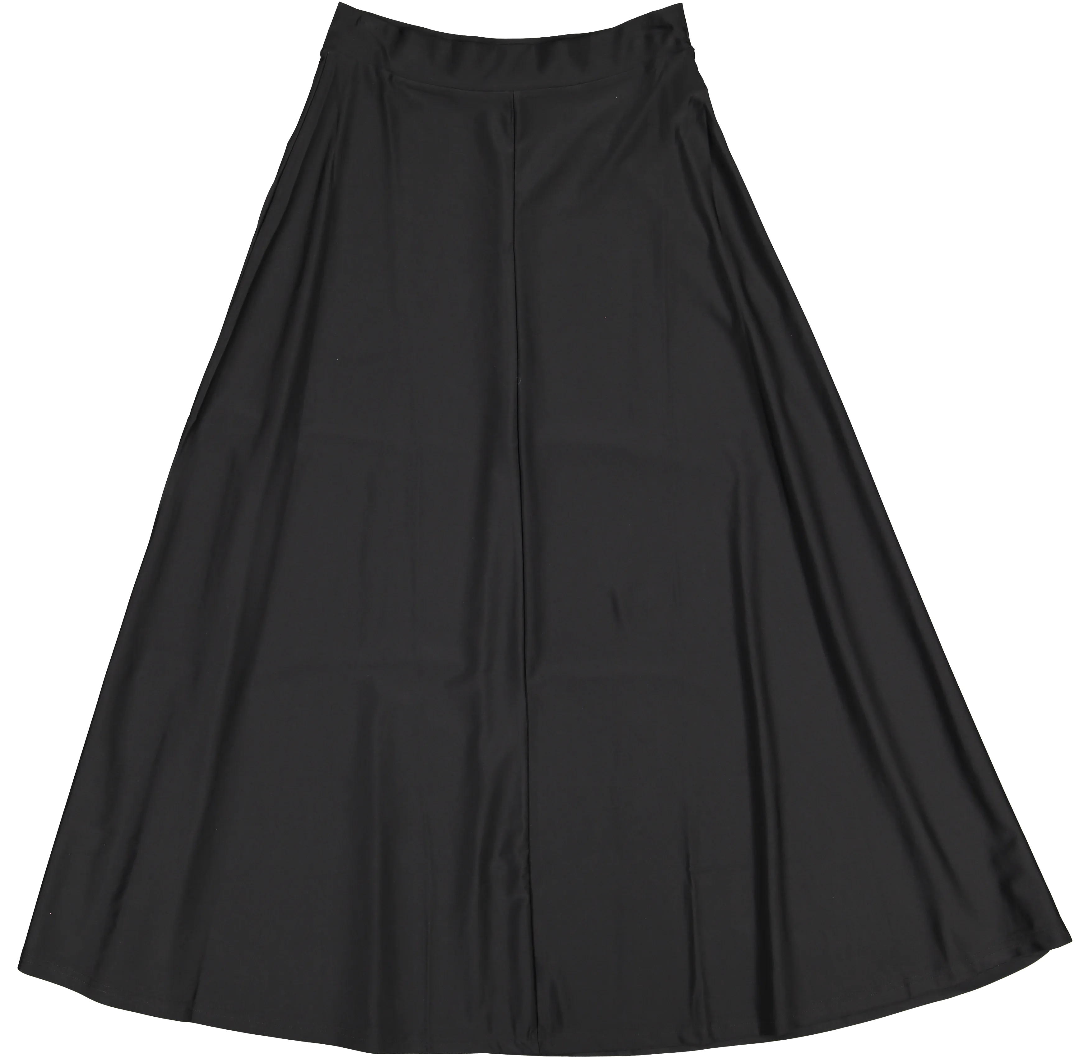 Swimwear Skirt Long 37.5 in-Black