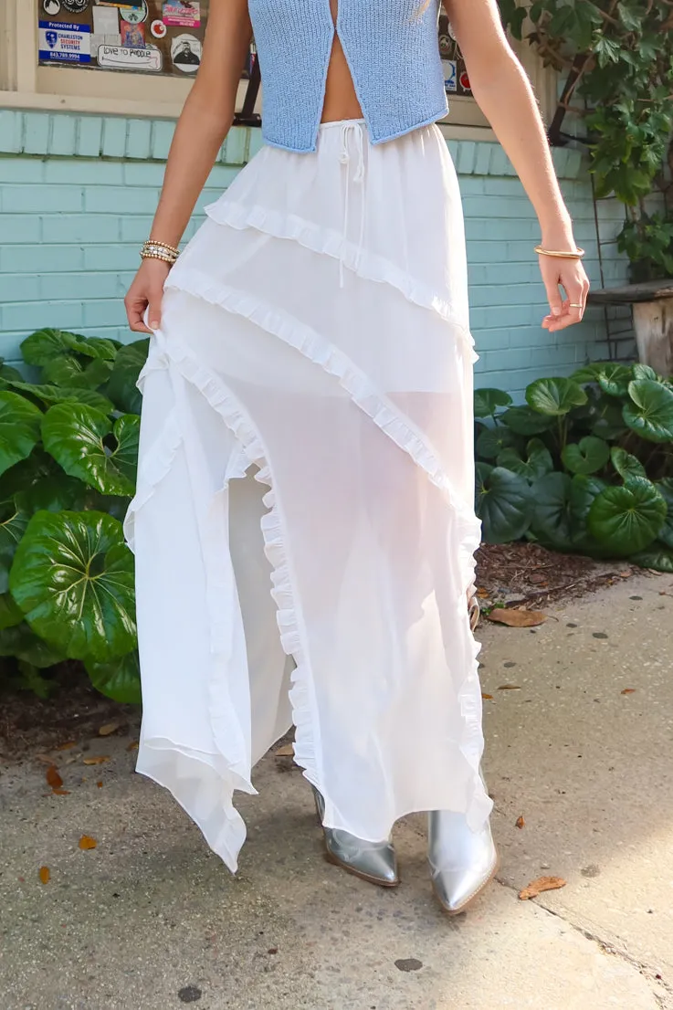 Tami Maxi Skirt