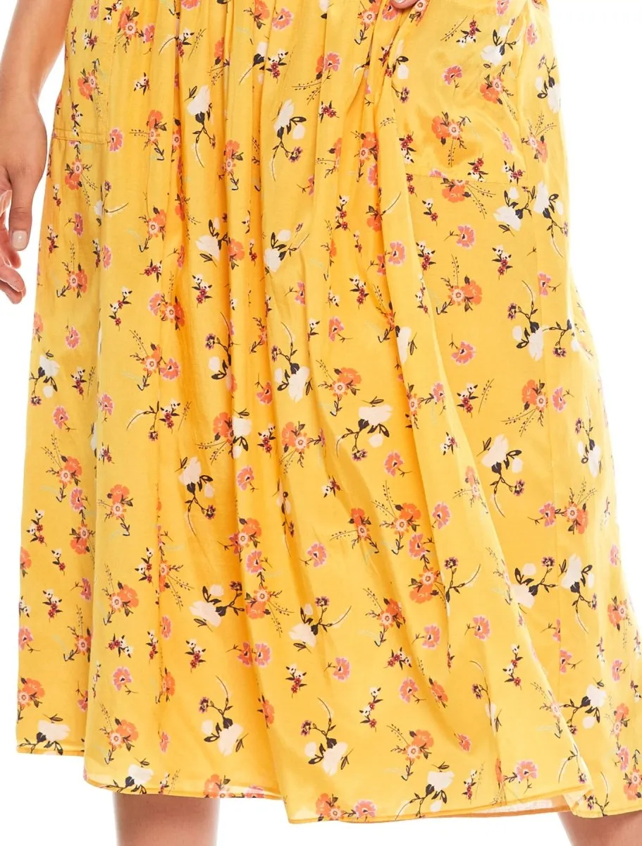 TANSY MIDI DRESS