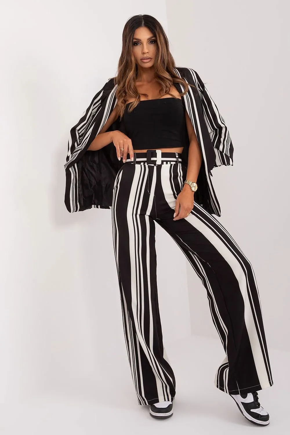 TEEK - Candy Stripe Trousers