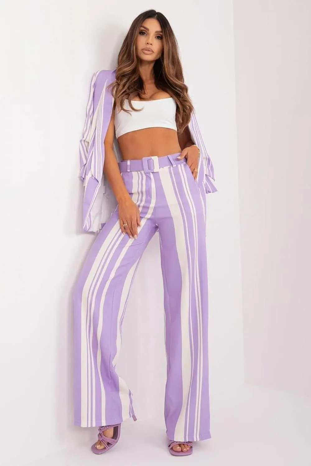 TEEK - Candy Stripe Trousers