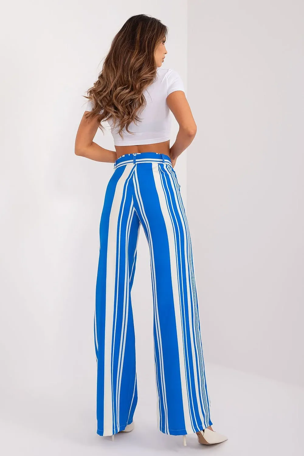 TEEK - Candy Stripe Trousers