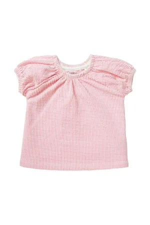 The Claremont Top - Camelia Rose - BABY