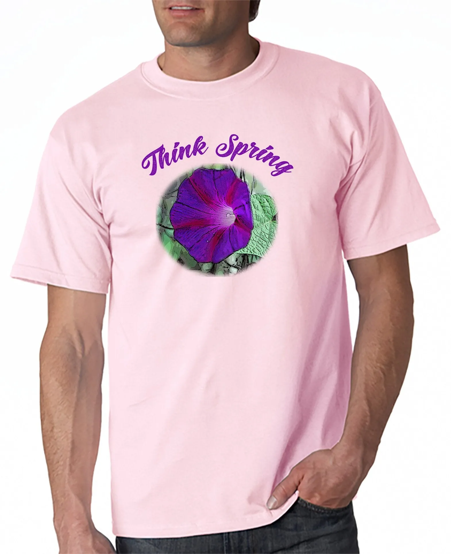 Think Spring! T-Shirt