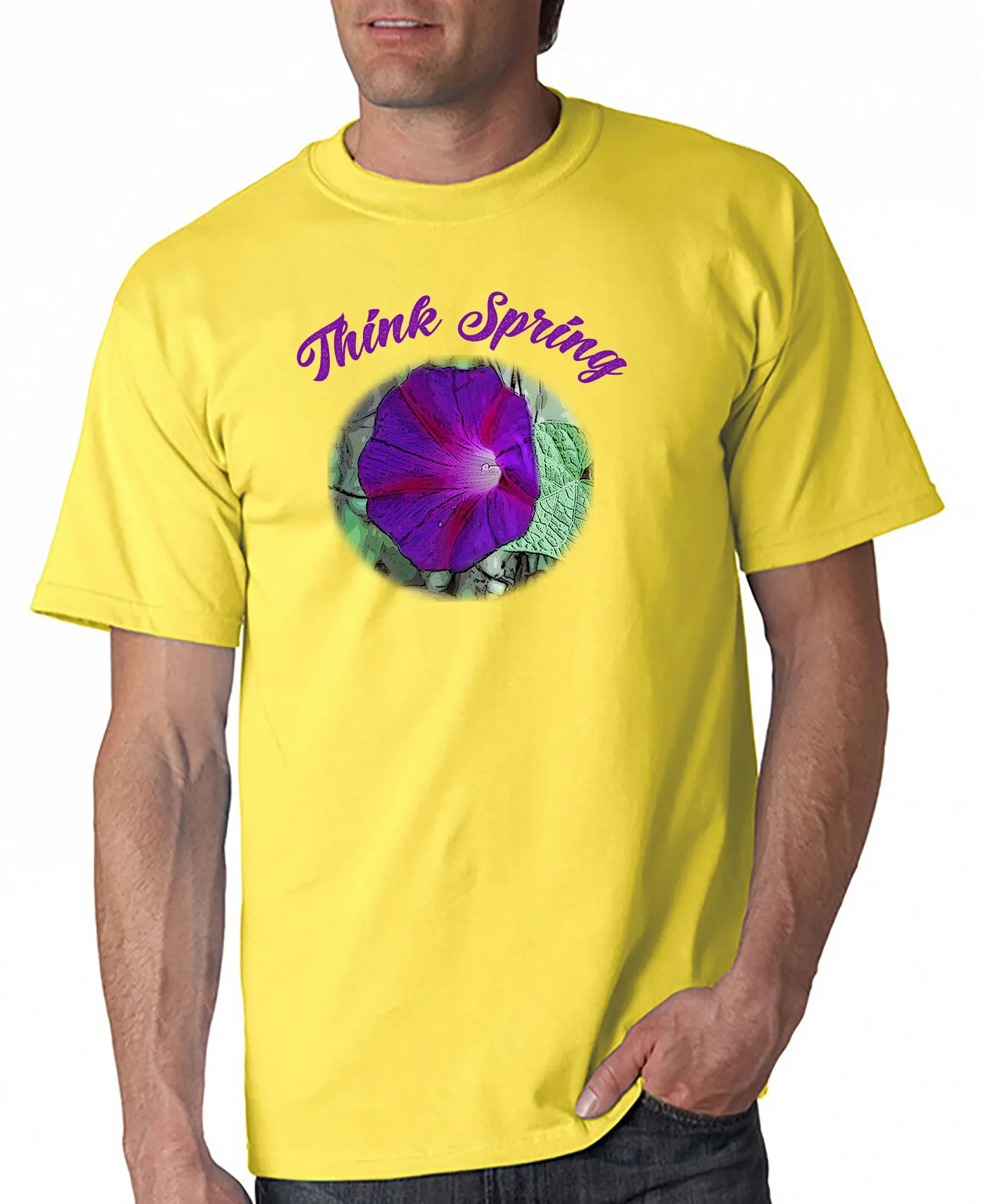 Think Spring! T-Shirt