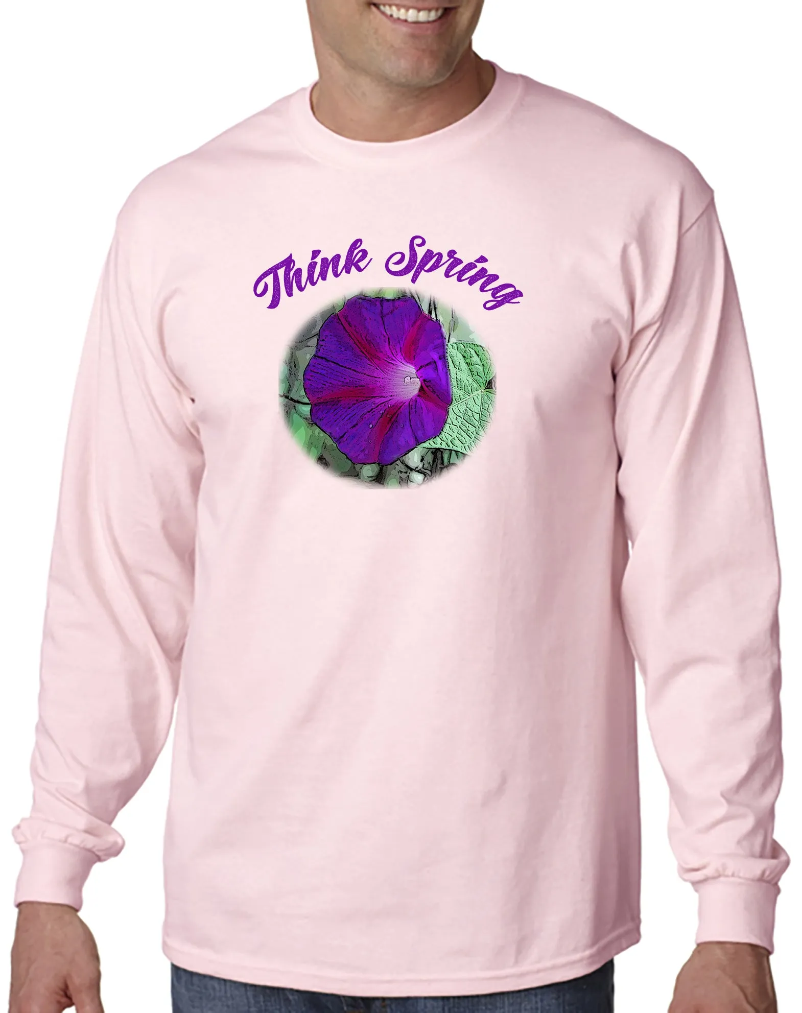 Think Spring! T-Shirt