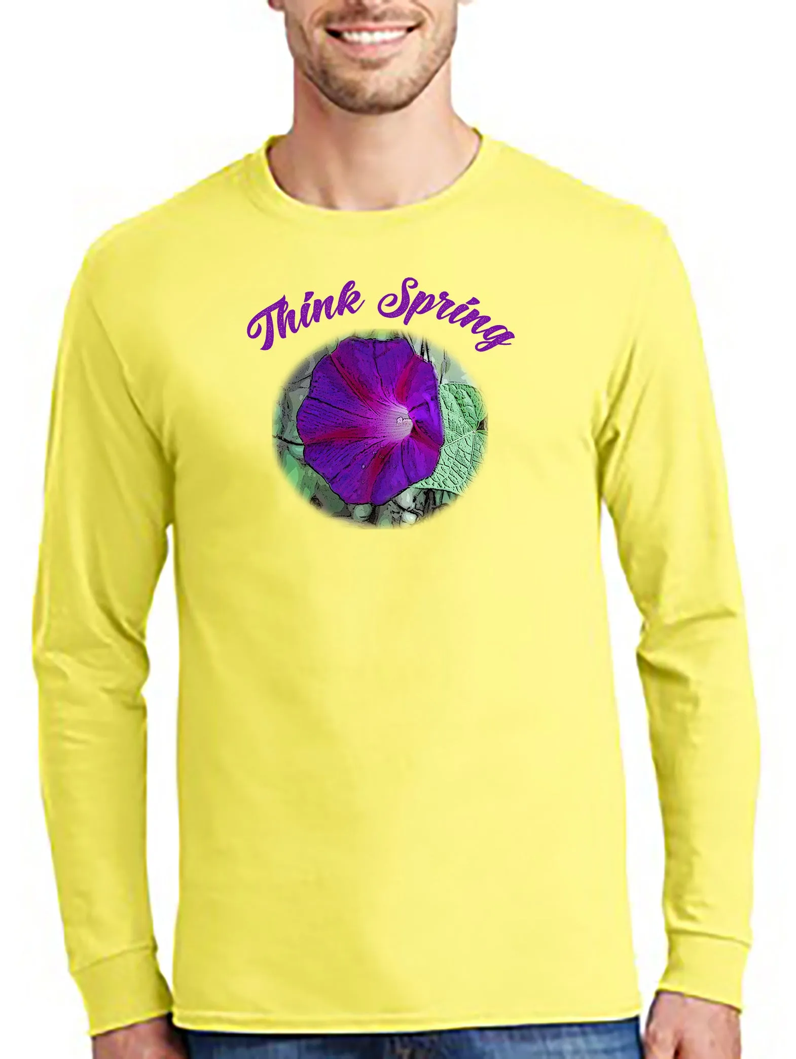 Think Spring! T-Shirt