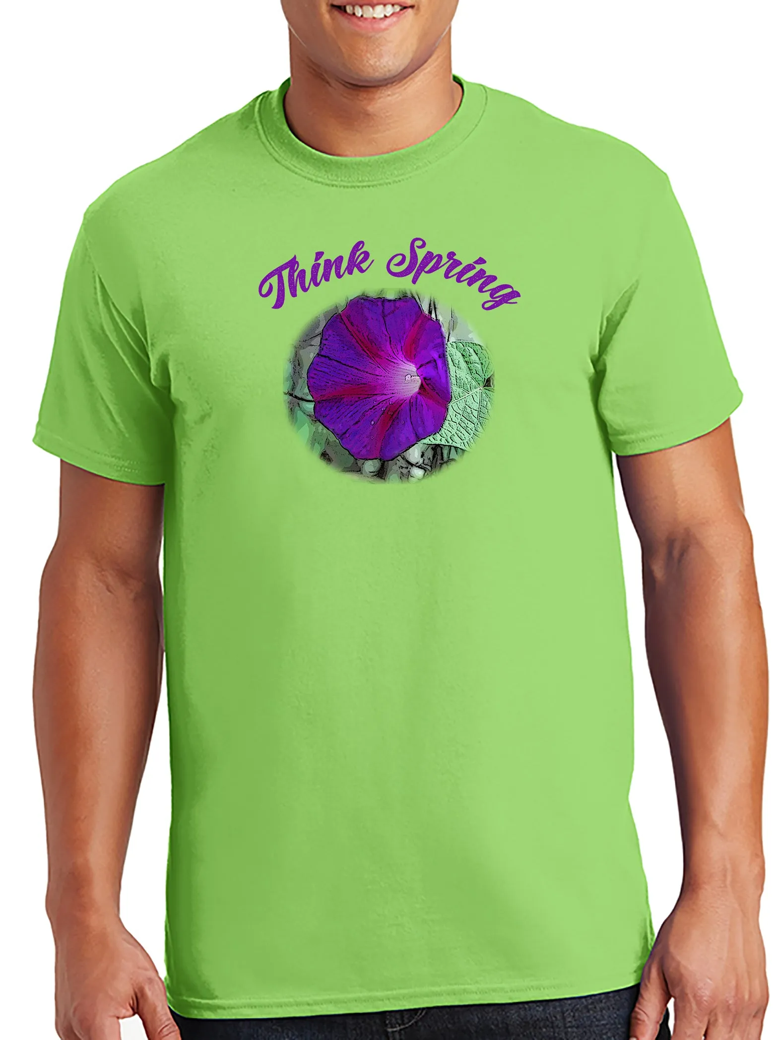 Think Spring! T-Shirt