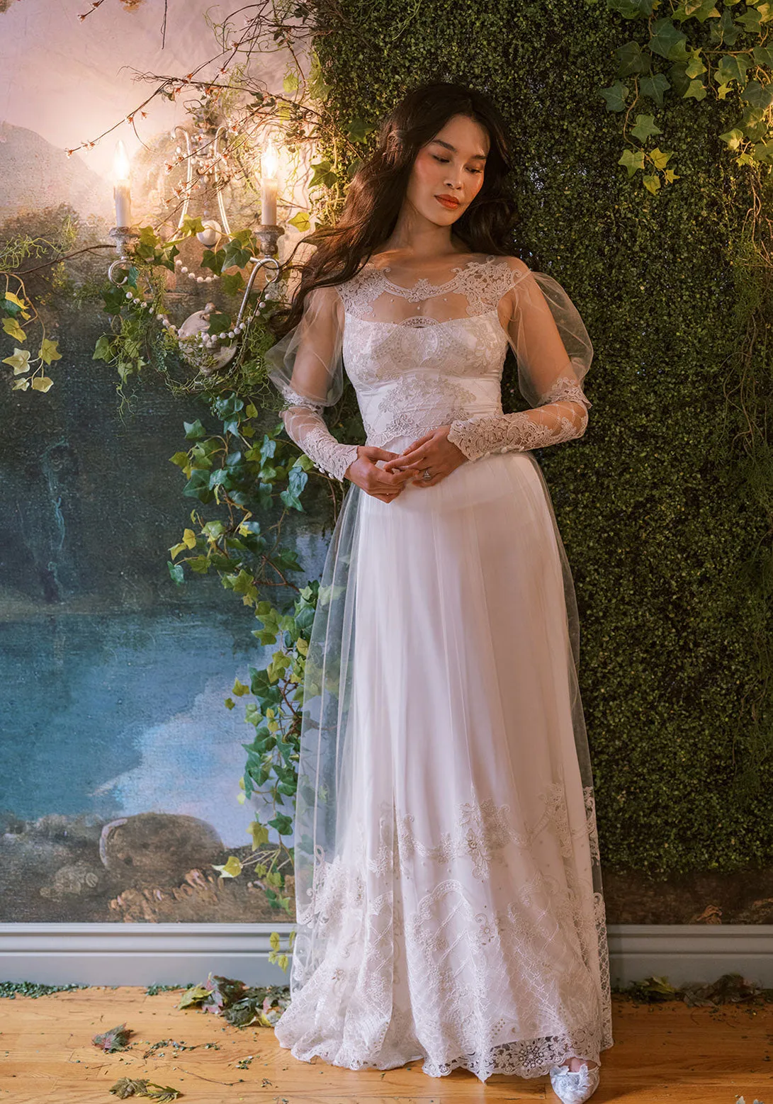 Trellis Gown