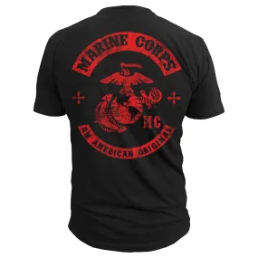 USMC An American Original US Marines Men's T-Shirt