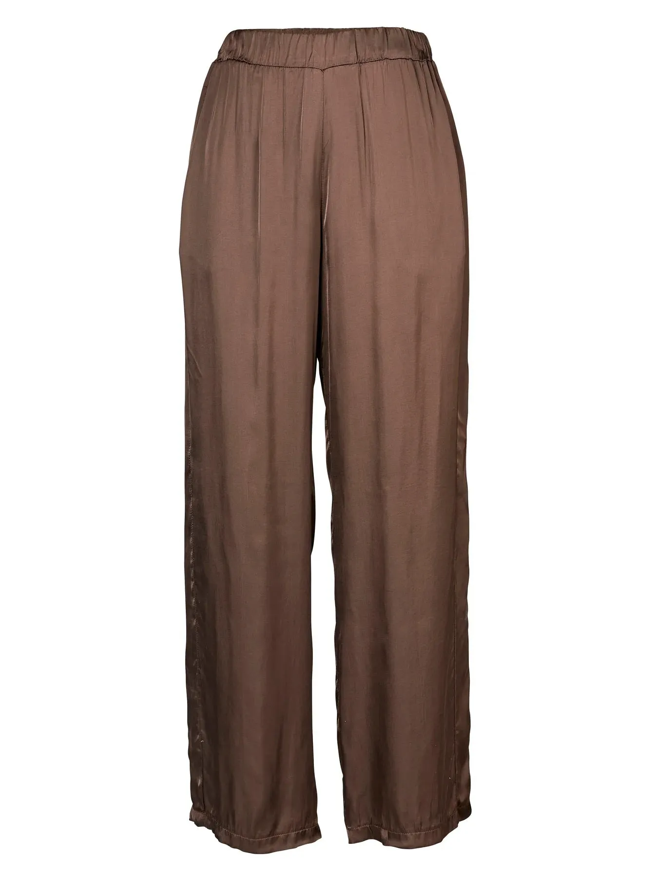 Valina Trousers - Dark Brown