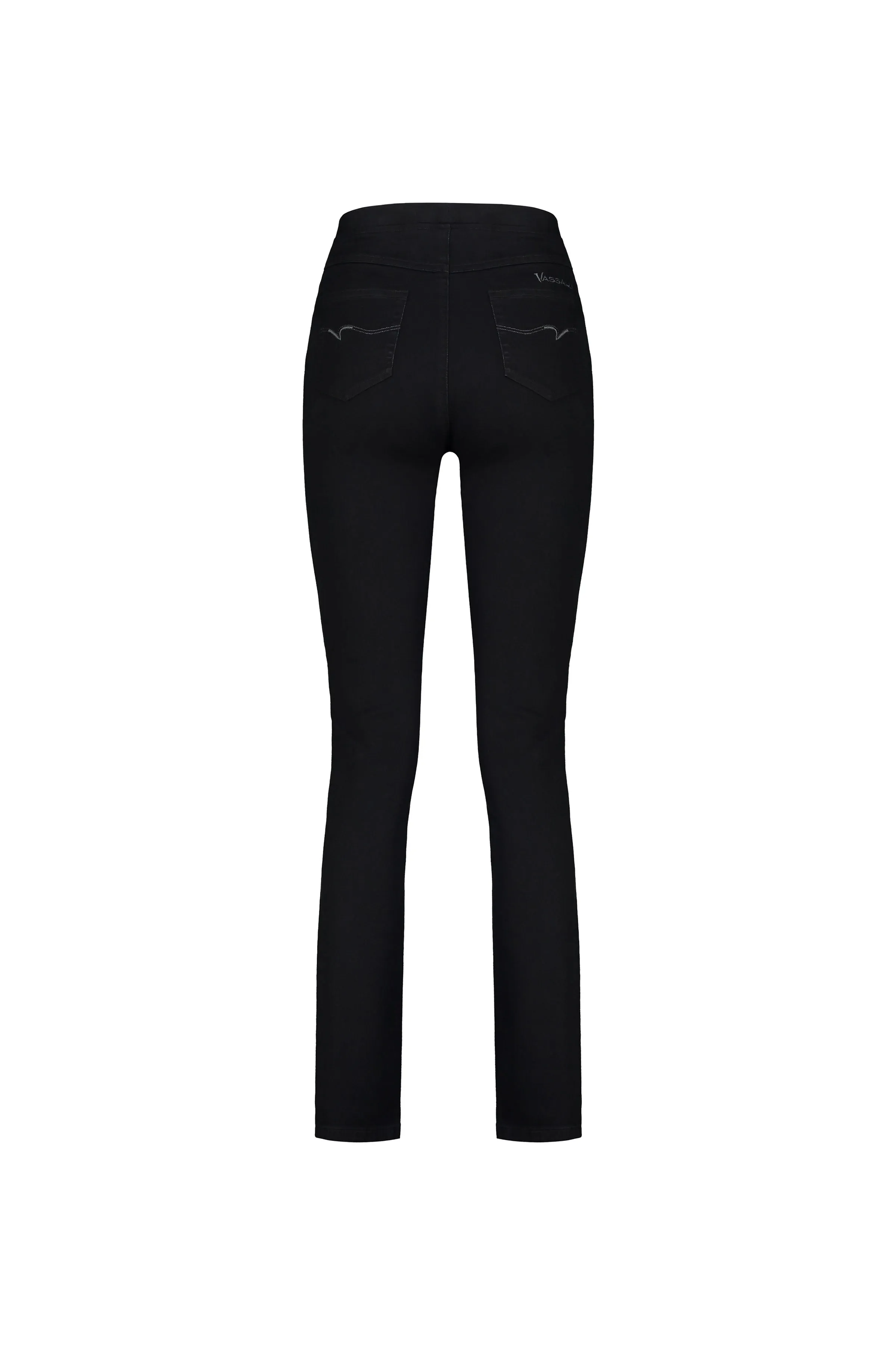 Vassalli 234DN Slim Leg Pull On Jean