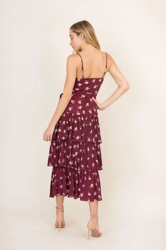 Vineyard Maxi in Purple