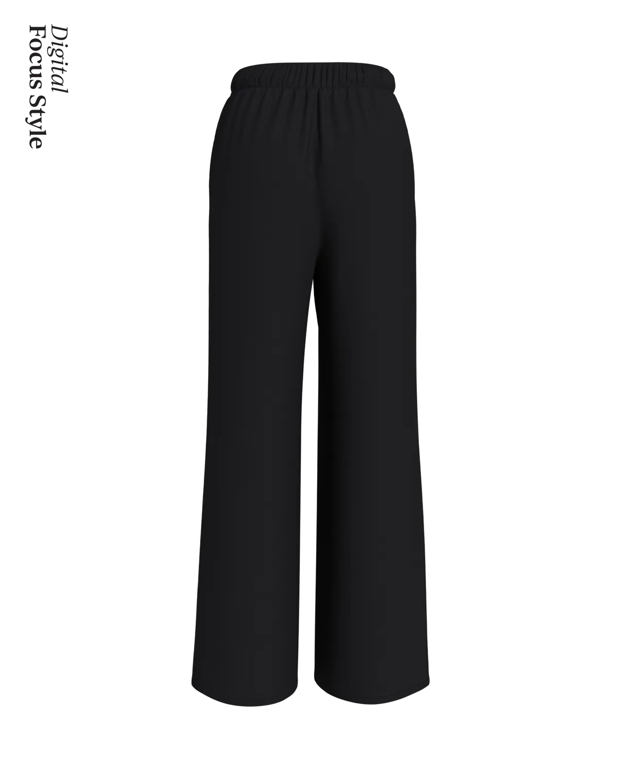 VISURASHIL Trousers - Black Beauty