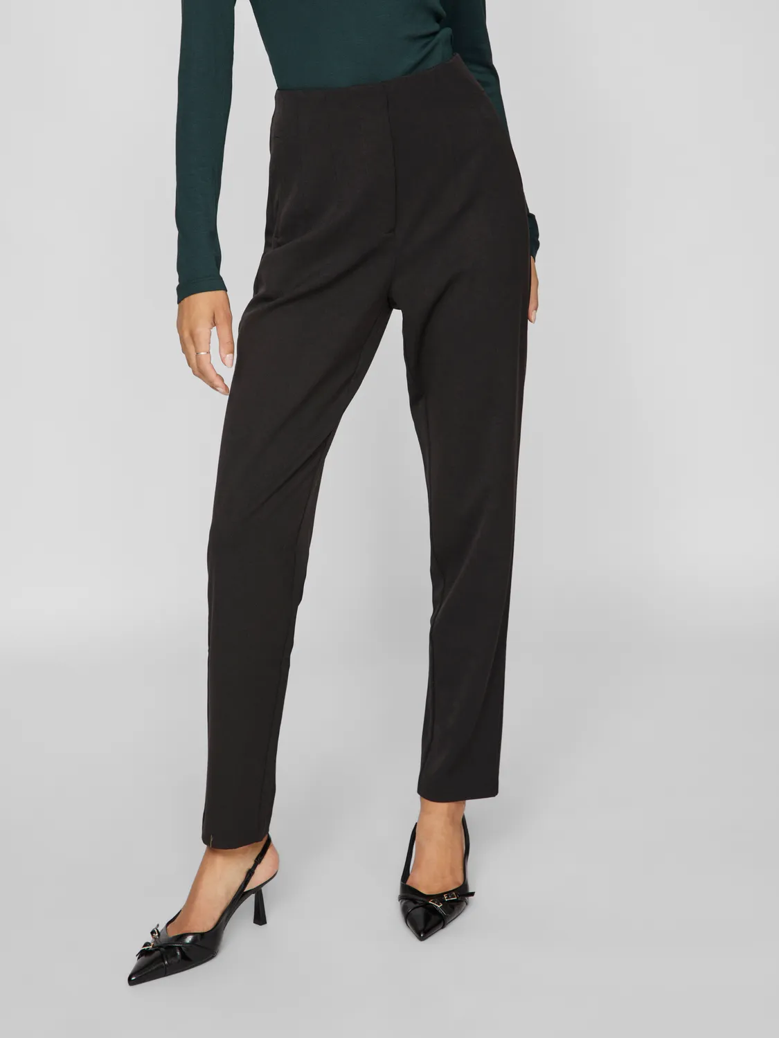 VIVARONE Trousers - Black