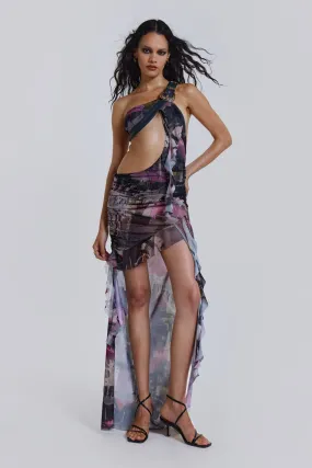 Void Maxi Dress