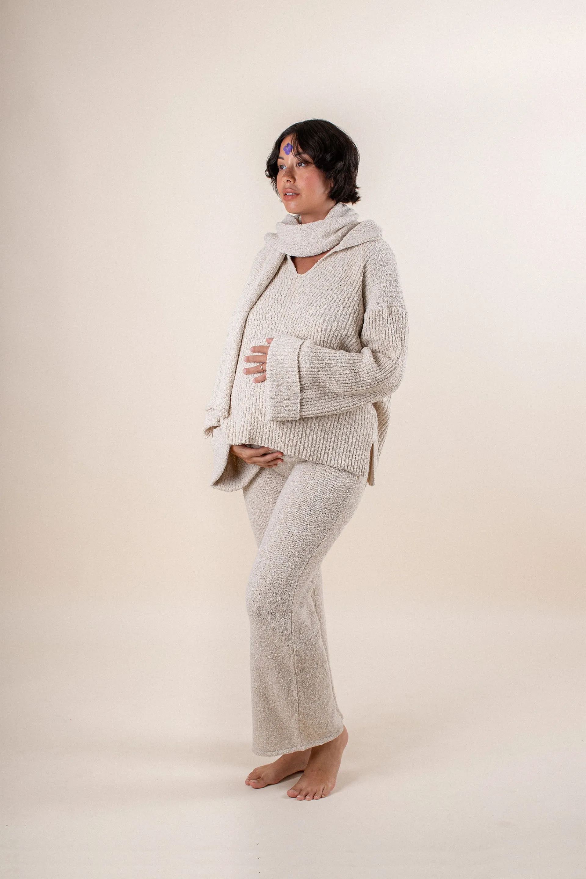 Winterfall Pants Cloud Cream