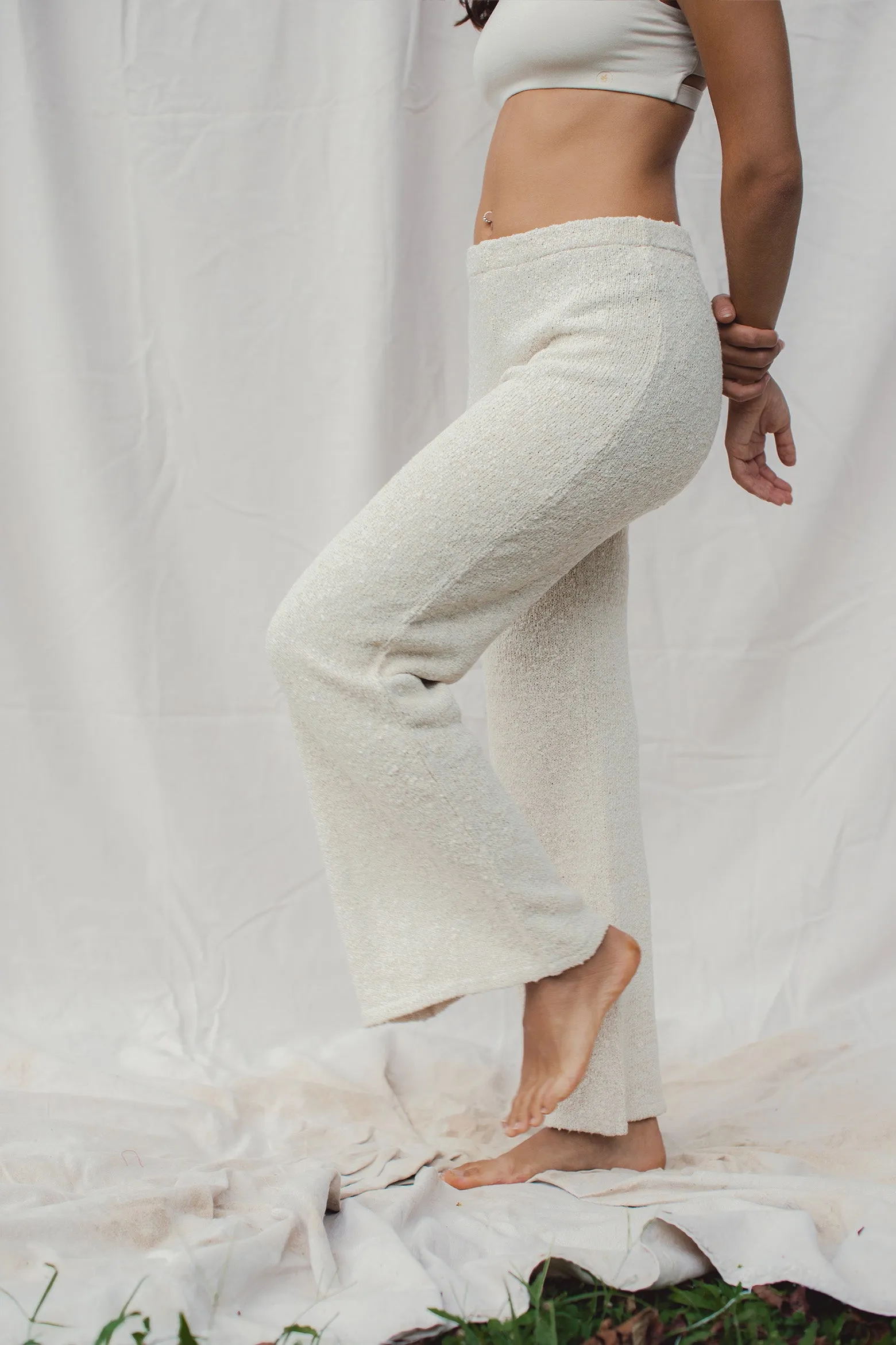 Winterfall Pants Cloud Cream