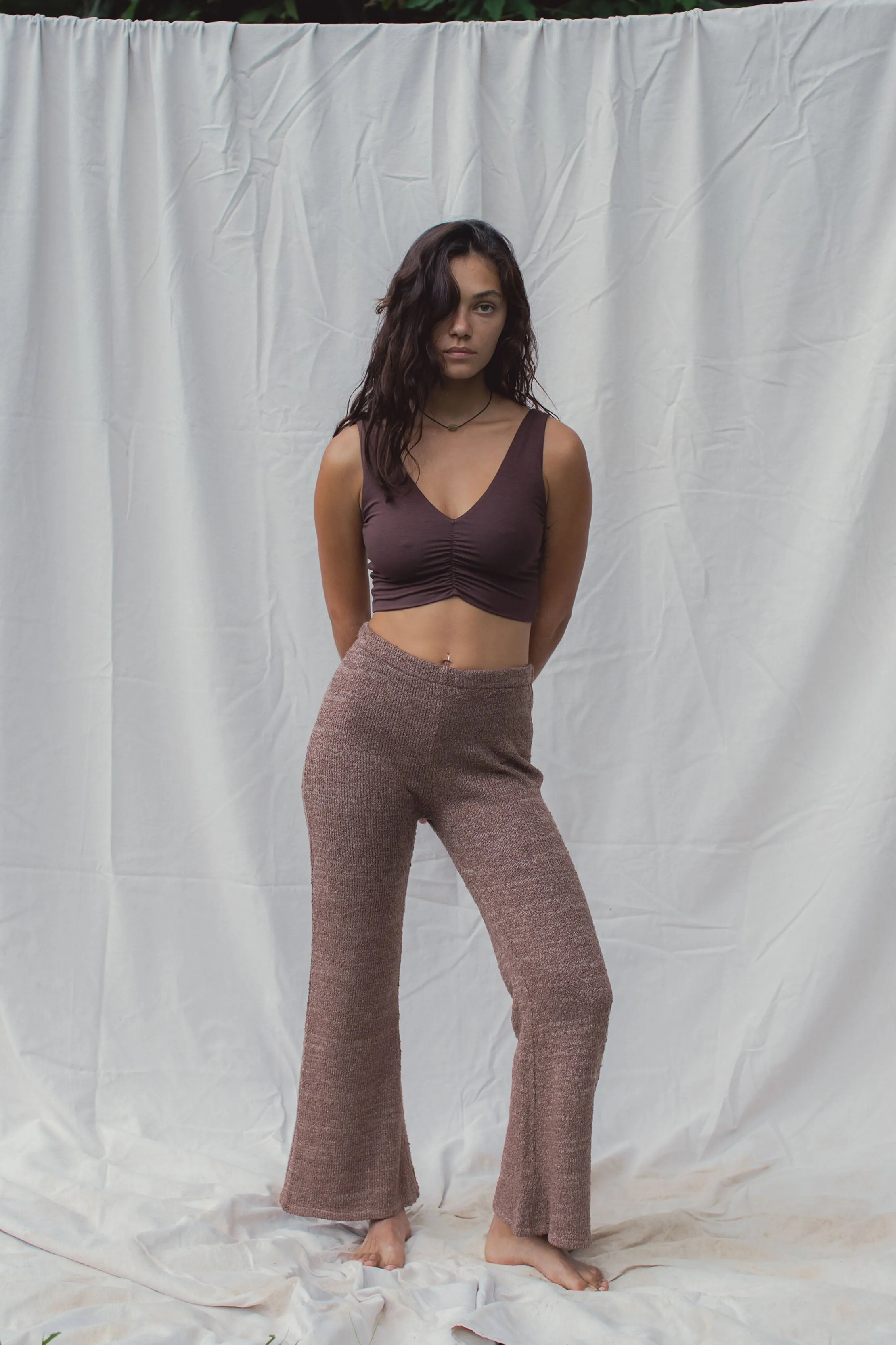 Winterfall Pants Clove