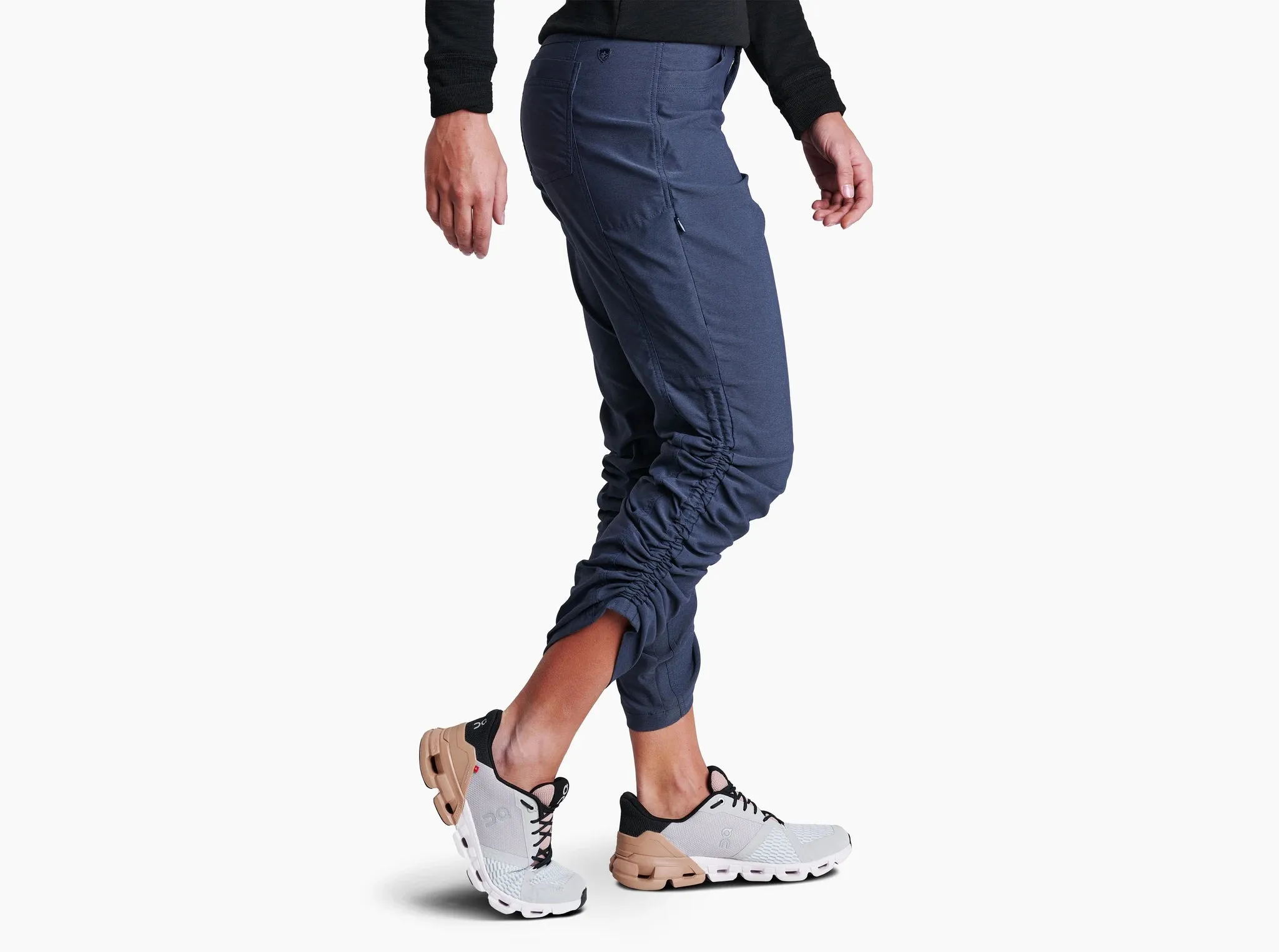 Women's Trekr Pant (Indigo)