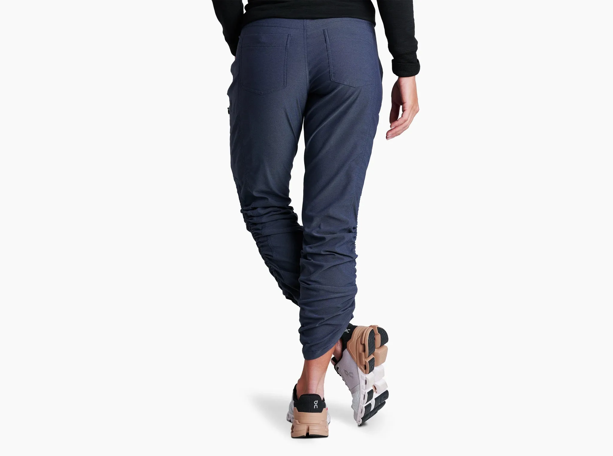 Women's Trekr Pant (Indigo)