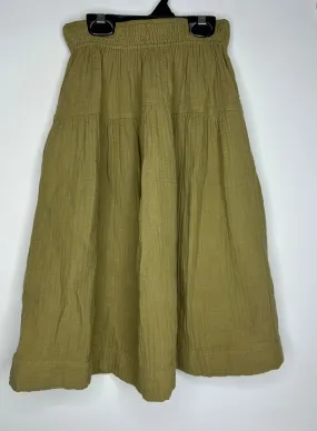 Zara Long Skirt size 9