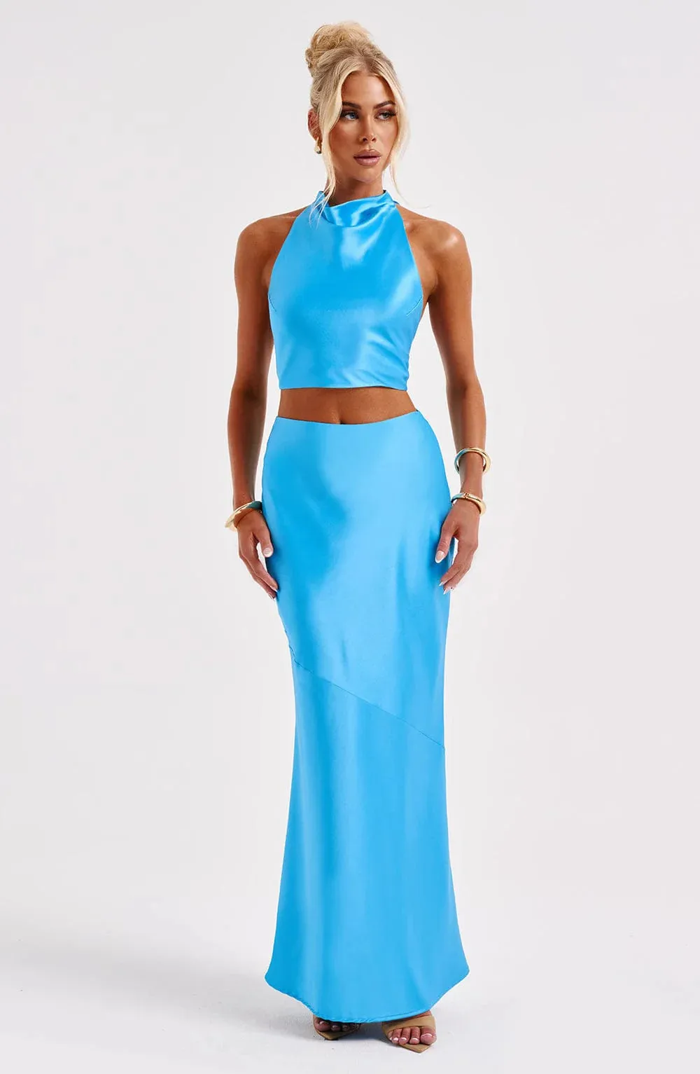 ZELIE MAXI SKIRT