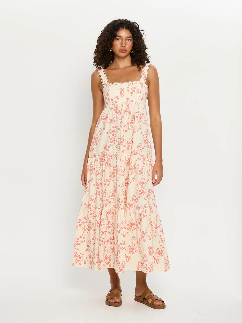 Zia Maxi Dress